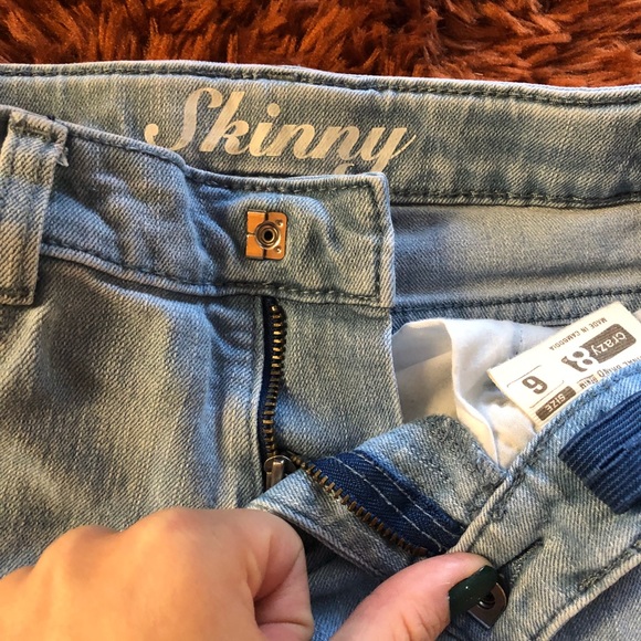 Crazy 8 skinny jeans - Picture 2 of 2